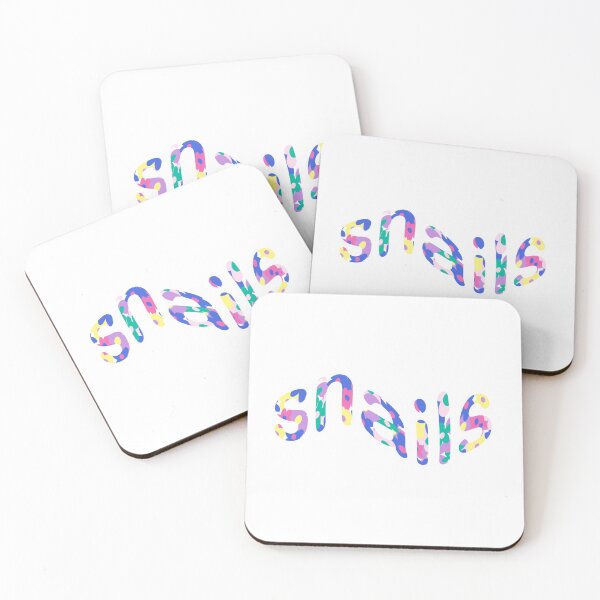 Item preview, snails designed and sold by oliviaskye.