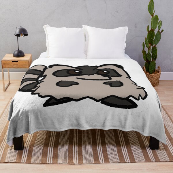 Item preview, Raccoon lad just standin' there designed and sold by Smartyarg.