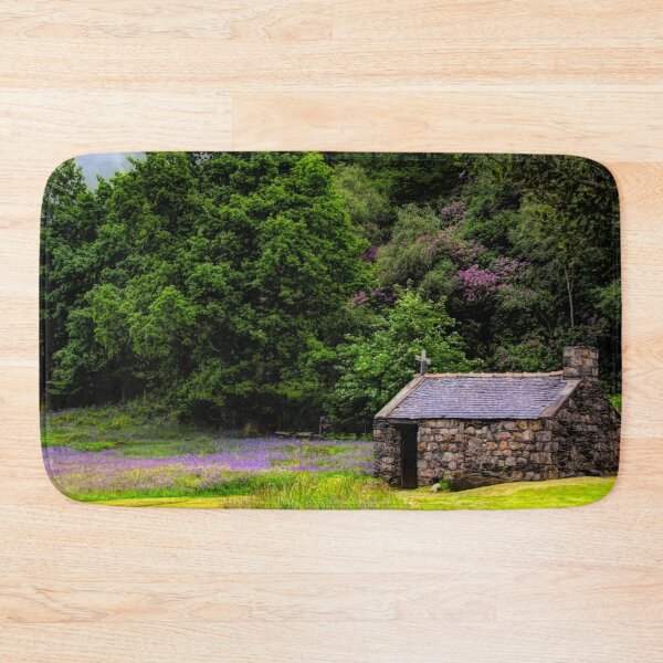 Item preview, The Little Stone Church designed and sold by Marylou Badeaux.