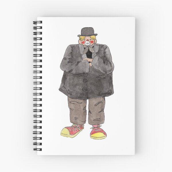Item preview, Santa Sangre - Sad Funeral Clown designed and sold by mia-stickers0.