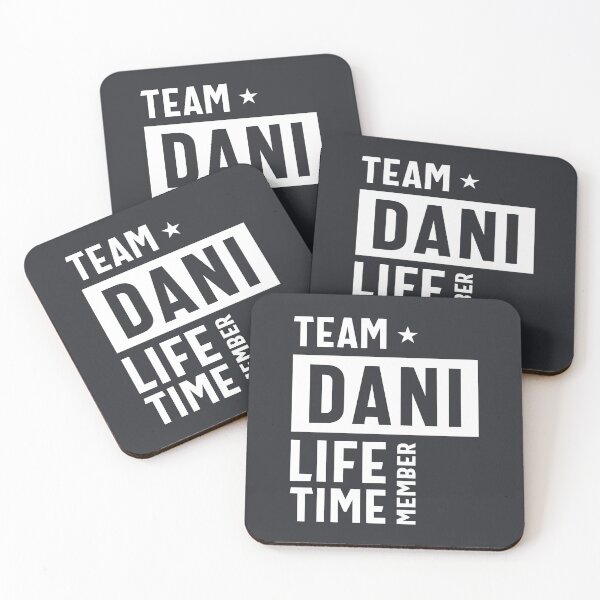 Item preview, Dani Personalized Name Birthday Gift designed and sold by cidolopez.