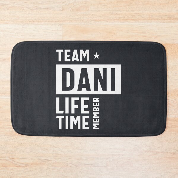 Item preview, Dani Personalized Name Birthday Gift designed and sold by cidolopez.