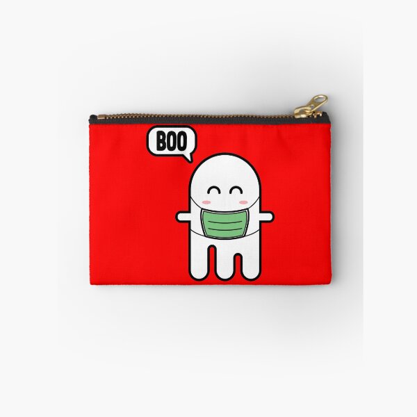 Item preview, a ghost wearing a face mask designed and sold by irfancholis.