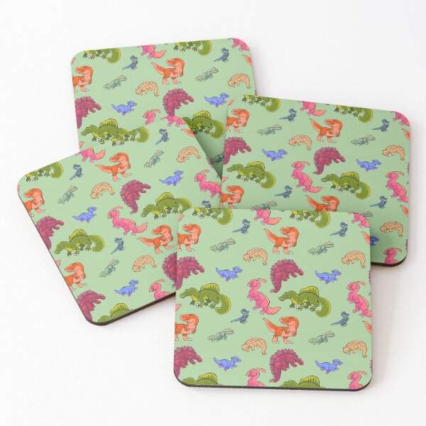 Item preview, Dinosaur Garden designed and sold by Rabbitasaur.