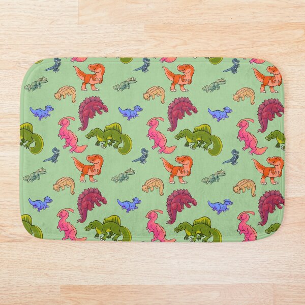 Item preview, Dinosaur Garden designed and sold by Rabbitasaur.