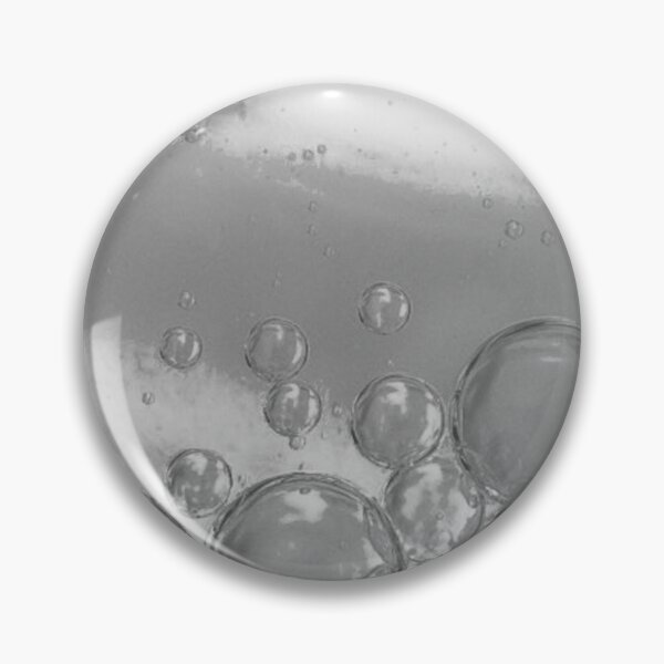 Aperçu de l'œuvre Scape à bulles en échelle de gris créée et vendue par HeadPics.