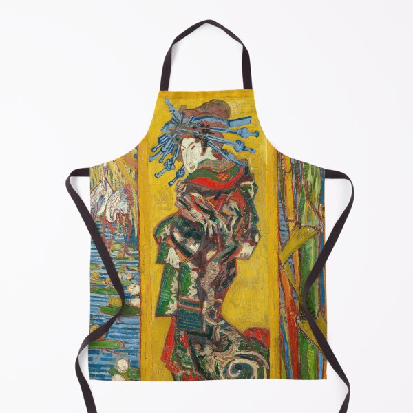 Item preview, The Courtesan by Vincent Van Gogh designed and sold by George Arakelov.