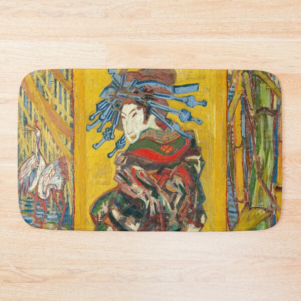 Item preview, The Courtesan by Vincent Van Gogh designed and sold by George Arakelov.