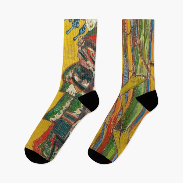 Item preview, The Courtesan by Vincent Van Gogh designed and sold by George Arakelov.