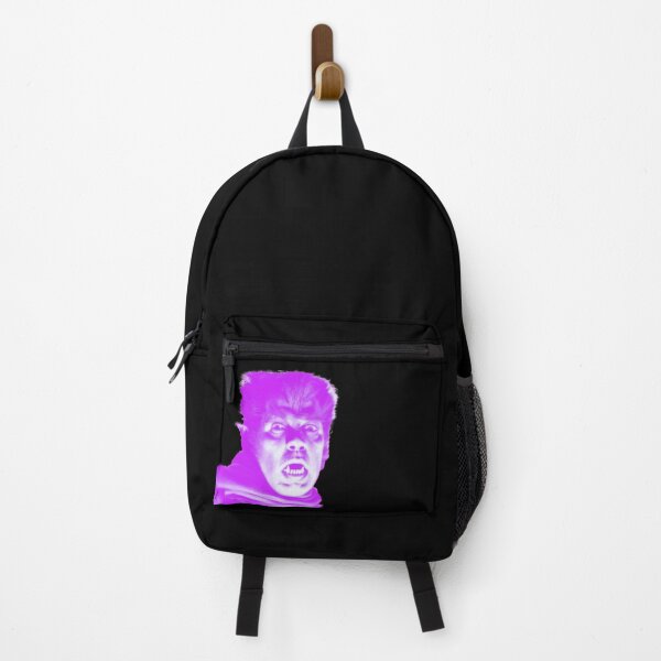 Item preview, Timeless Wolfman T-shirt - Halloween t-shirt Purple designed and sold by CadeTX.