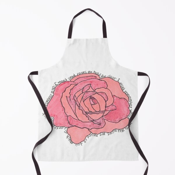 Item preview, "I Wont Send Roses" Mack and Mabel Lyric Art designed and sold by rosesbwayshop.