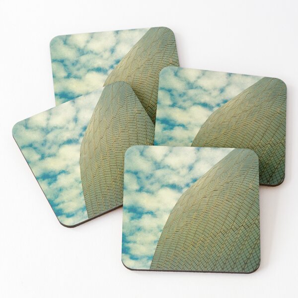 Item preview, Opera House Tiles and Sky designed and sold by Juilee  Pryor.
