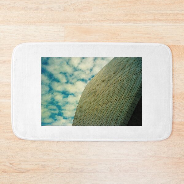 Item preview, Opera House Tiles and Sky designed and sold by Juilee  Pryor.
