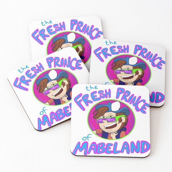 Item preview, Dippy Fresh Prince designed and sold by KermitWazowski.