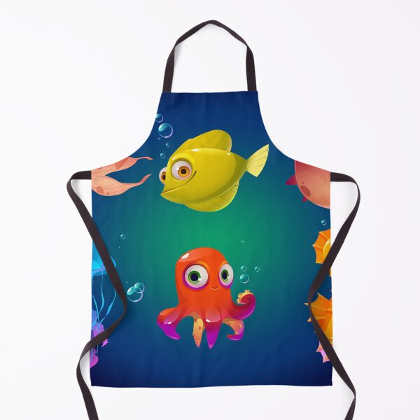 Item preview, Octopus Fish designed and sold by TagCreation.