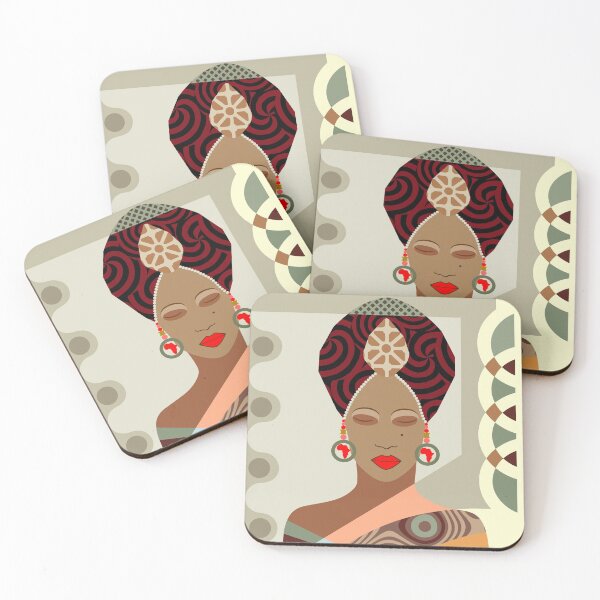 Item preview, Nubian Queen II designed and sold by lanrestudio.