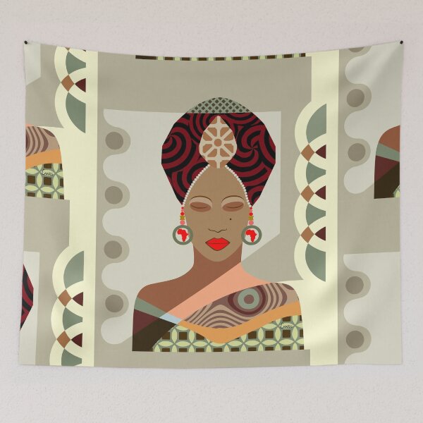 Item preview, Nubian Queen II designed and sold by lanrestudio.