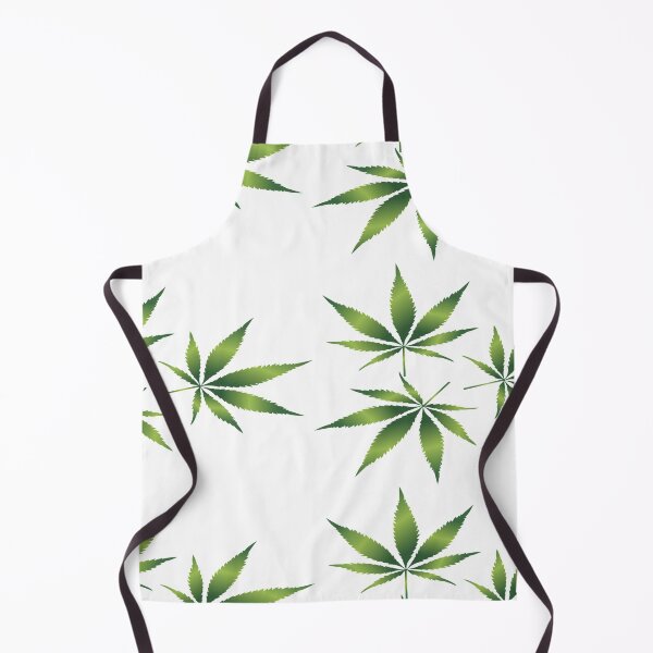 Item preview, Cannabis Leaf Pattern designed and sold by AlteredAtelier.