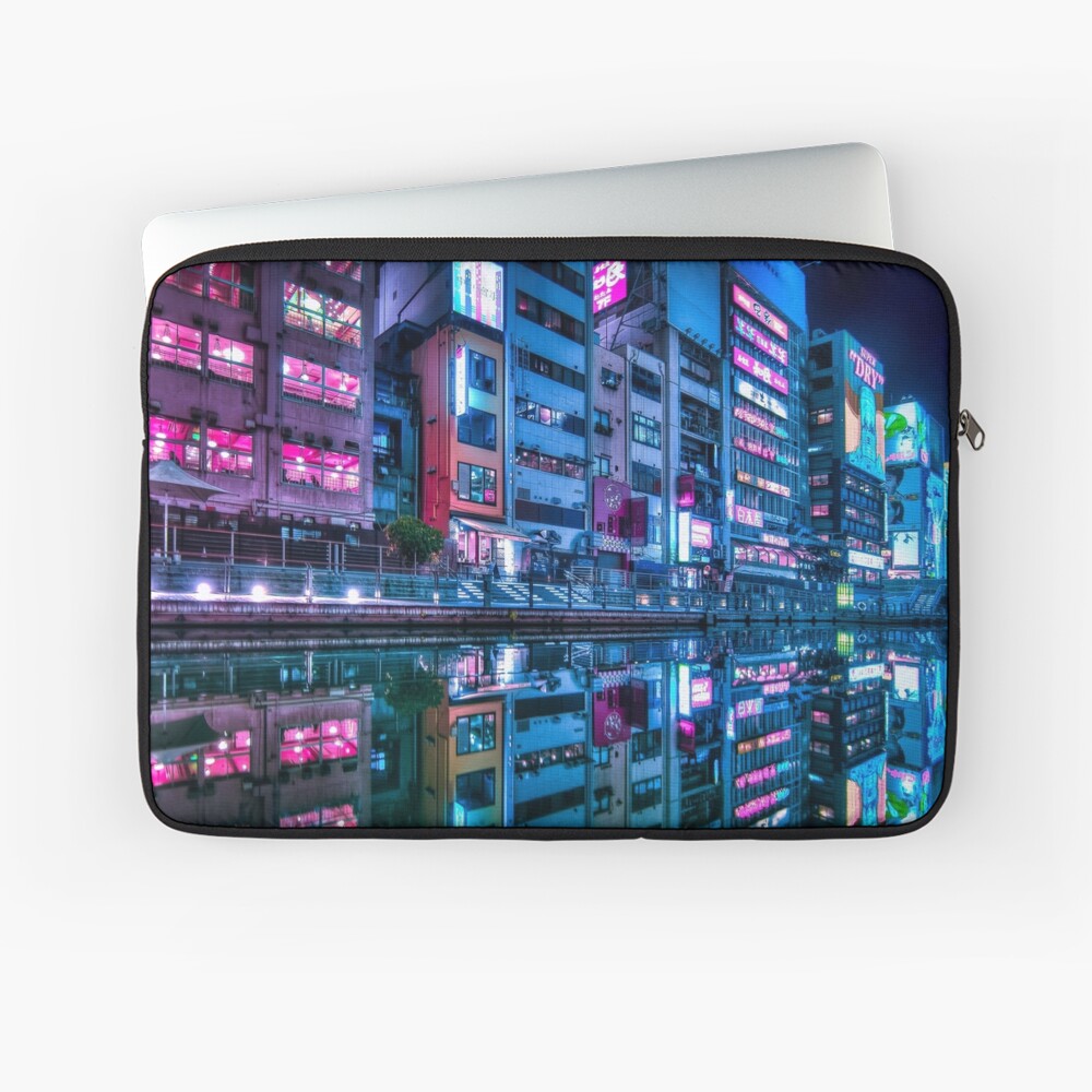Item preview, Laptop Sleeve designed and sold by TokyoLuv.