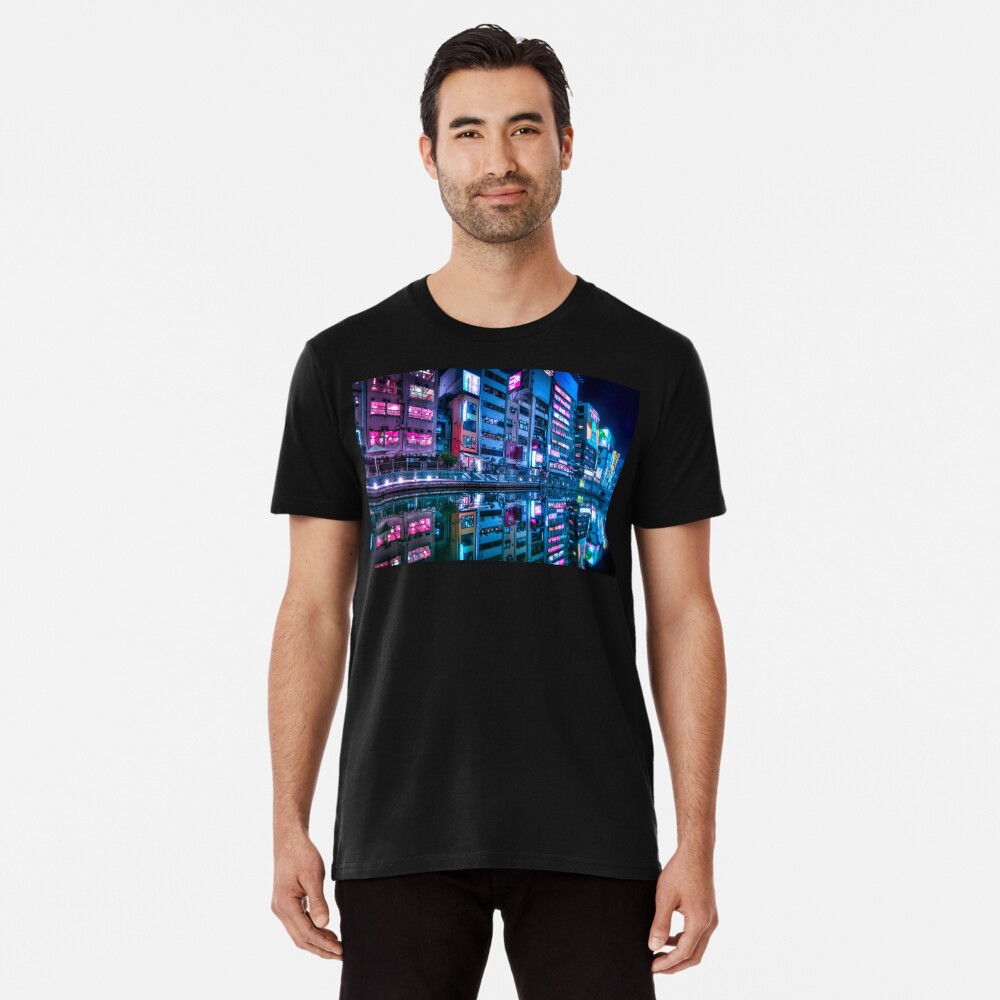 Item preview, Premium T-Shirt designed and sold by TokyoLuv.
