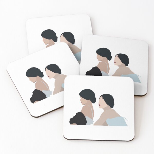 Item preview, Park Chan-wook The Handmaiden 2016 Hideko and Sook-Hee  designed and sold by classtrait0r.