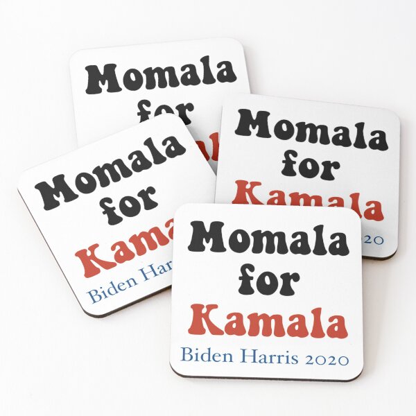 Item preview, Momala for Kamala  designed and sold by creativepod.