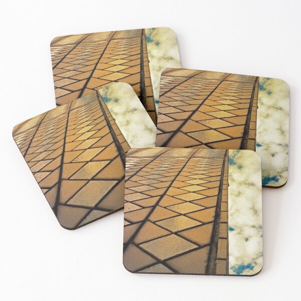 Item preview, Opera House Tiles designed and sold by Juilee  Pryor.