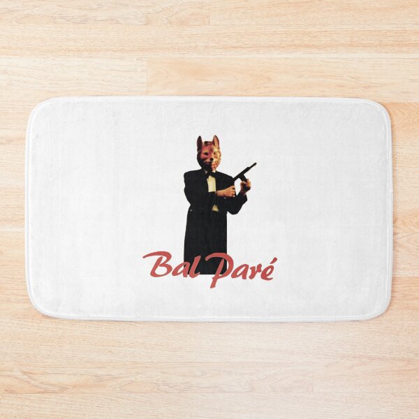 Item preview, Bal Paré - Hamburg Paris designed and sold by Saving Grace Records.