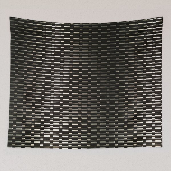 Item preview, Metallic Steel Mesh designed and sold by Poptopia.