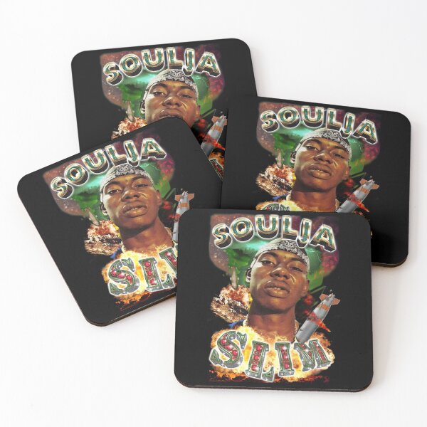 Item preview, Soulja Slim 90's Mall Style designed and sold by bcide.