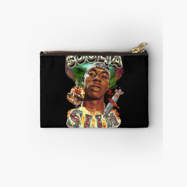 Item preview, Soulja Slim 90's Mall Style designed and sold by bcide.