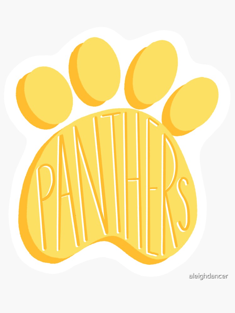 "University of Wisconsin Milwaukee Panthers" Sticker for Sale by