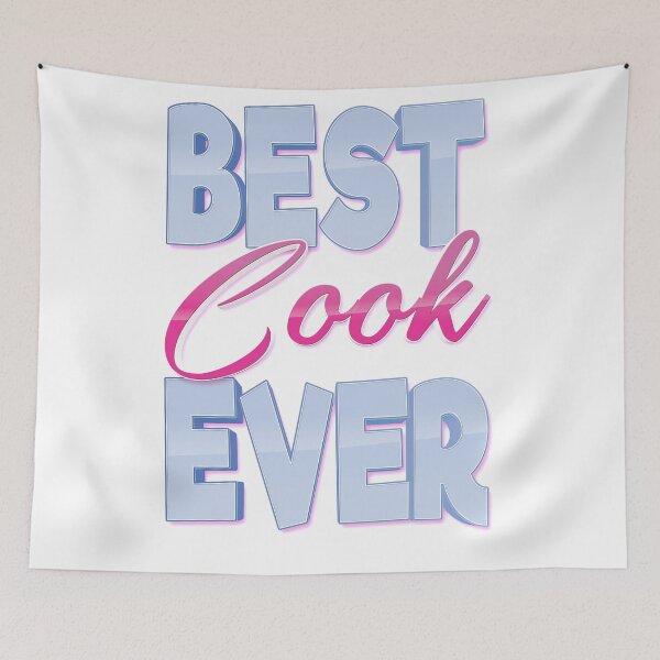 Item preview, Best Cook Ever designed and sold by ProjectX23.
