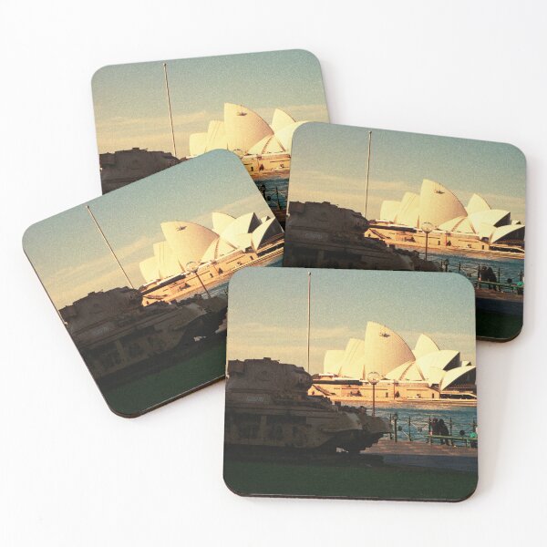 Item preview, Opera House and little Tank designed and sold by Juilee  Pryor.