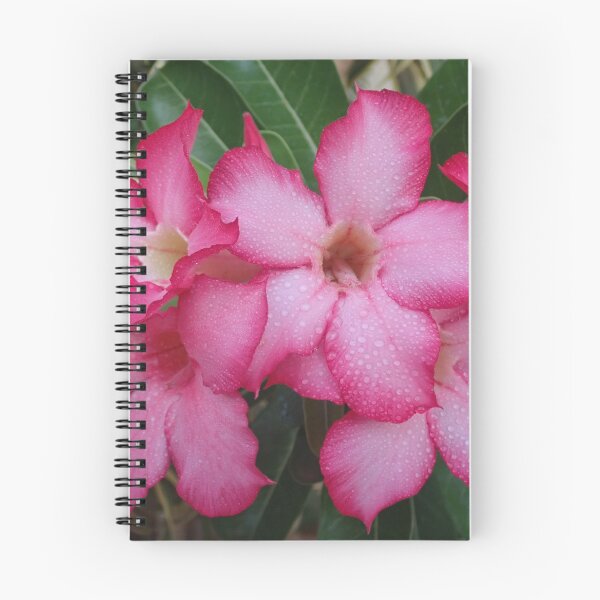Item preview, Flowers With Dew Drops designed and sold by cynarts.