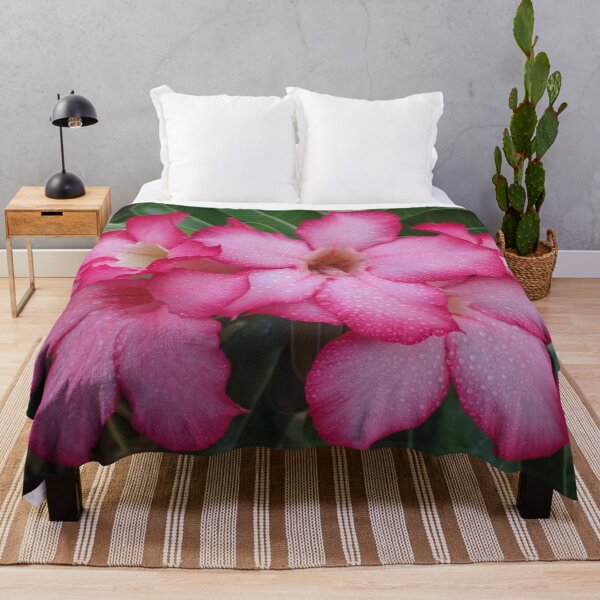 Item preview, Flowers With Dew Drops designed and sold by cynarts.