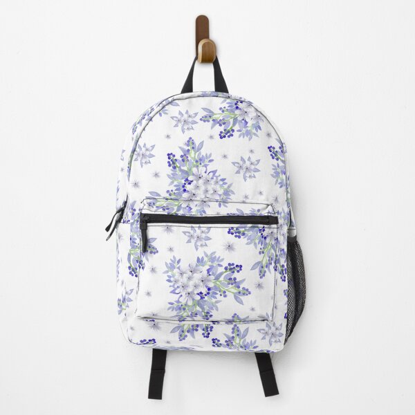 Item preview, Violet Flower Garden designed and sold by incarnations.