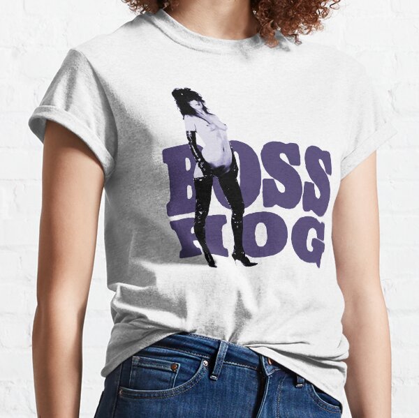 boss hog t shirt