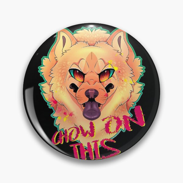 Item preview, Chow on THIS! designed and sold by HalfSplitStudio.