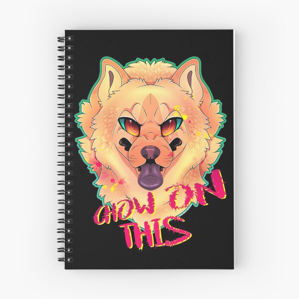 Item preview, Chow on THIS! designed and sold by HalfSplitStudio.