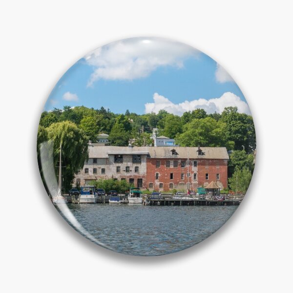Item preview, Beautiful View of Seneca Lake designed and sold by Dave Fine.