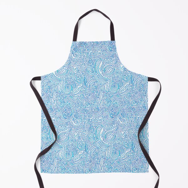 Item preview, Blue Doodle designed and sold by LauraRepoOrtega.