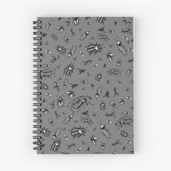 Item preview, Infested - Grey designed and sold by VivaLaDoves.