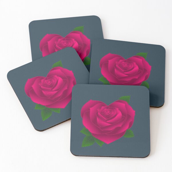 Item preview, Rose Heart  designed and sold by MoonLilly18.