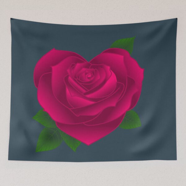 Item preview, Rose Heart  designed and sold by MoonLilly18.