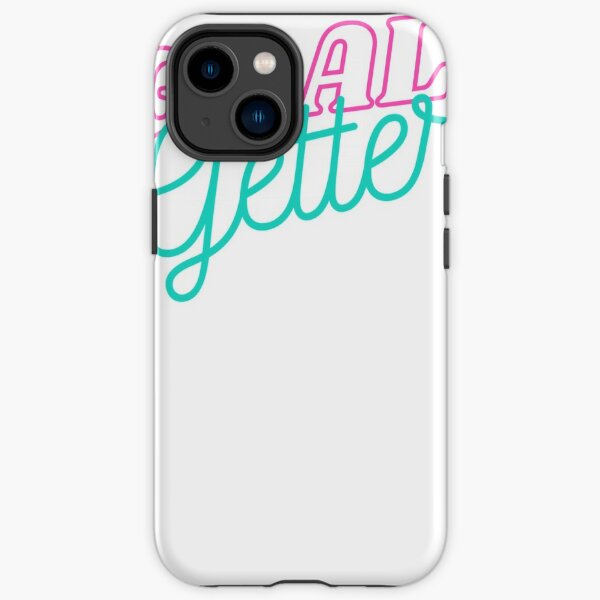 Go Getter T-shirt synthwave, outrun, retrowave, futuresynth concept  iPhone Tough Case