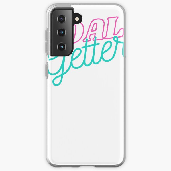 Go Getter T-shirt synthwave, outrun, retrowave, futuresynth concept Samsung Galaxy Soft Case