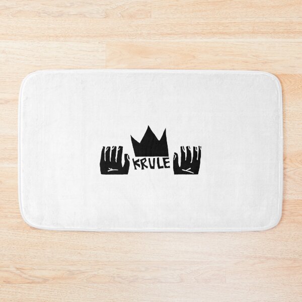 Item preview, King Krule Logo designed and sold by Paulie-Wallie.