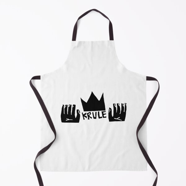 Item preview, King Krule Logo designed and sold by Paulie-Wallie.