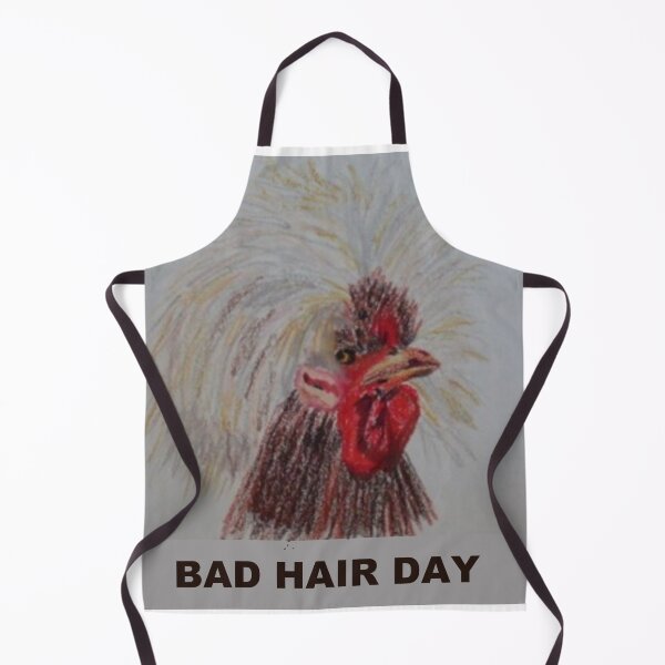 Item preview, Bad Hair Day designed and sold by craftybegonia.
